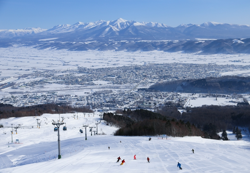 富良野スキー場