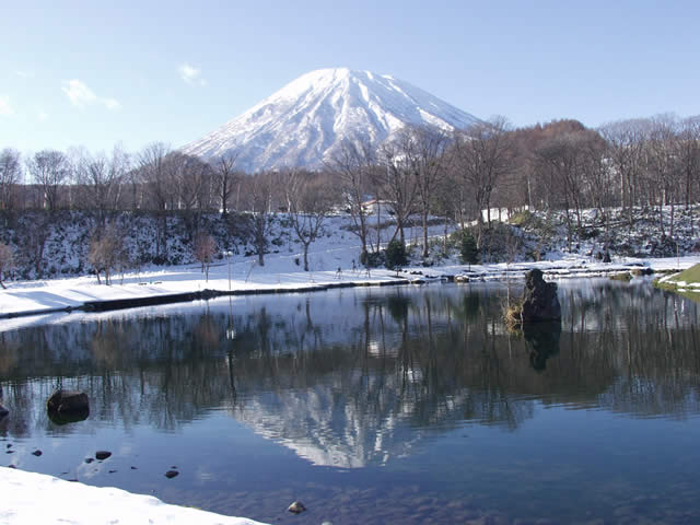 京極町ふきだし公園